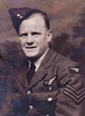 Sgt James Archibald Goodwin